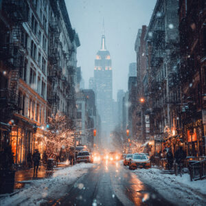 Top 10 Christmas Shows in NYC 2025