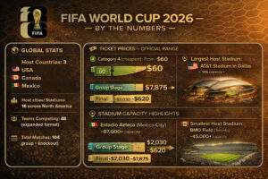 Complete FIFA World Cup 2026 Tickets Guide